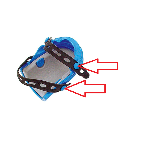 Zestaw naprawczy do nakolanników Sigma ART-46