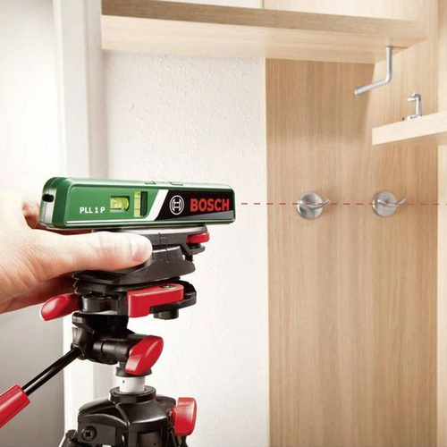 Poziomica laserowa Bosch PLL 1 P
