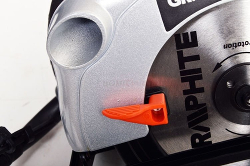 Pilarka tarczowa Graphite 58G488