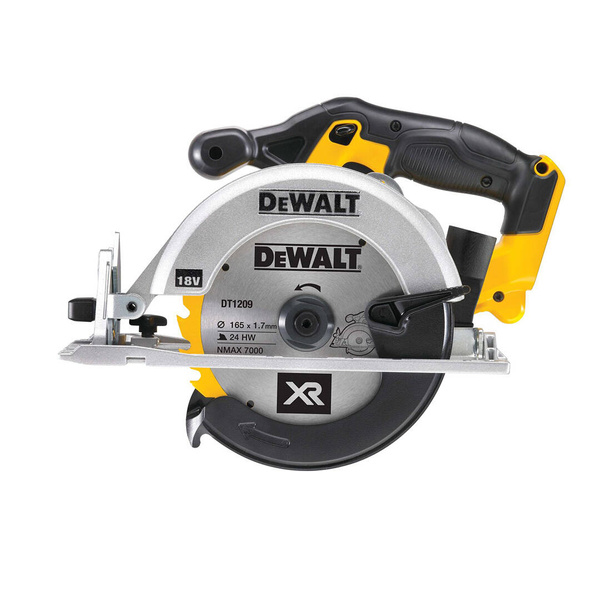 Pilarka tarczowa DeWalt DCS391NT