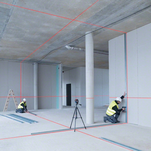 Laser liniowy Bosch GLL 3-80