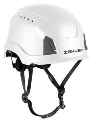 Kask ZEKLER ZONE biały LUNA 380609001