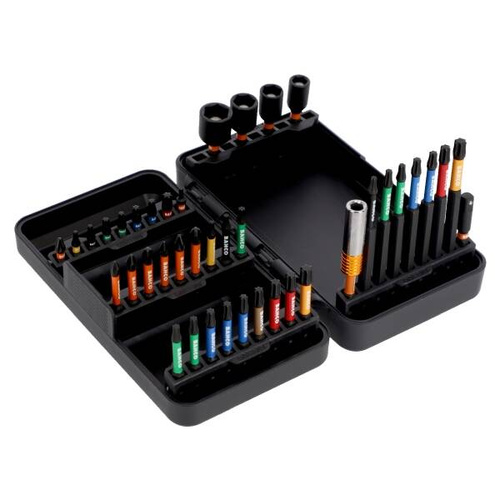 Zestaw bitów udarowych BAHCO (66IM/40C-1)