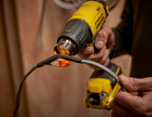 Akumulatorowa opalarka V20 Stanley Fatmax SFMCE530B-XJ