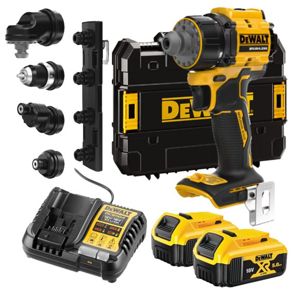 Wkrętarka Dewalt DCD803P2T