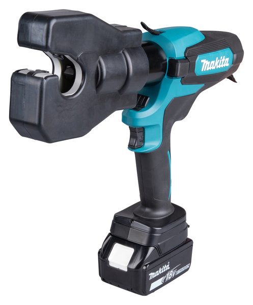 Akumulatorowa zaciskarka do kabli Makita DTC303ZK