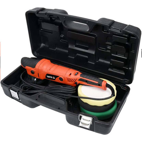 Polerka samochodowa Yato YT-82200 dual action