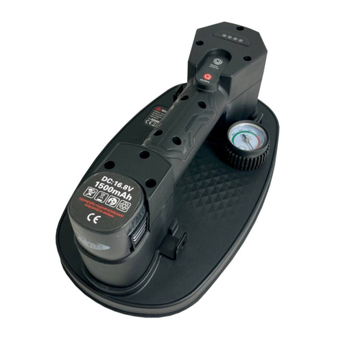 Przyssawka próżniowa Orkan MK1 Wertec WTPP-G