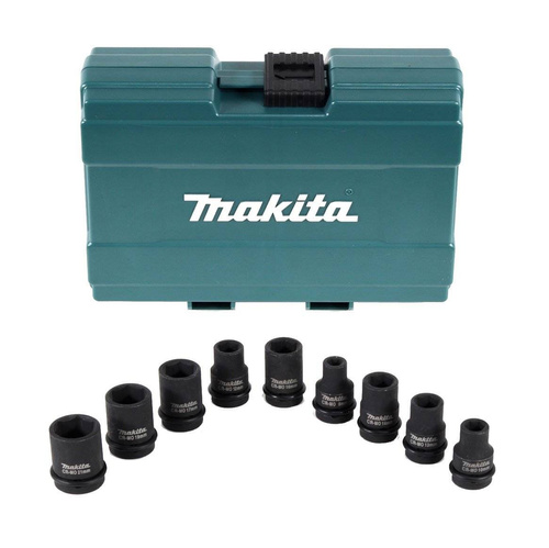 Zestaw nasadek udarowych ½” B-66232 Makita