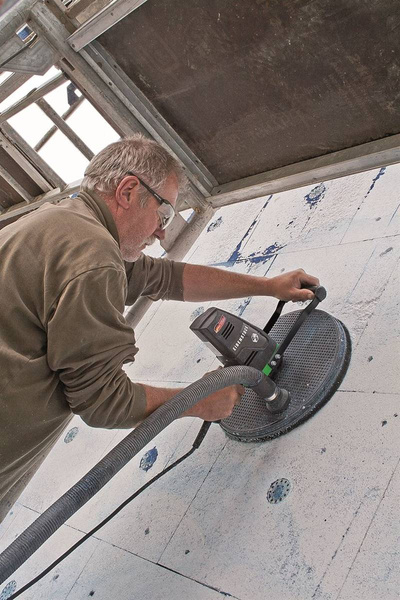 Szlifierka do płyt izolacyjnych Eibenstock EWS 400