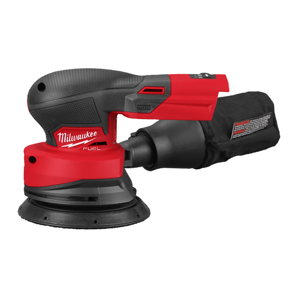 Szlifierka mimośrodowa Milwaukee M18 FROS125-502X