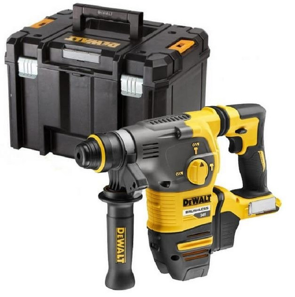 Akumulatorowa młotowiertarka SDS-Plus DCH323NT DeWalt + walizka