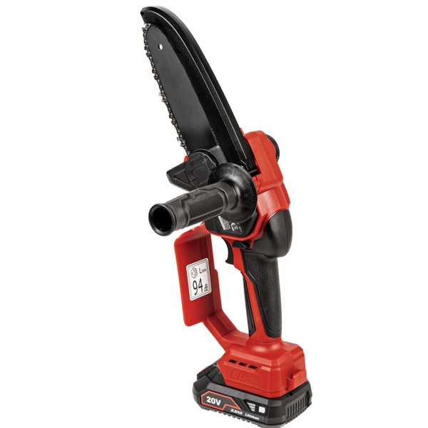 Pilarka akumulatorowa Cedrus CHS150LI z baterią i ładowarką CEDCHS150LI-SET