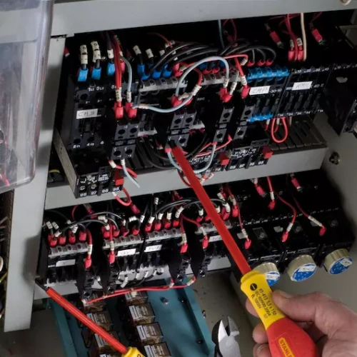 Wkrętak Stanley Fatmax 5.5 x 150 mm