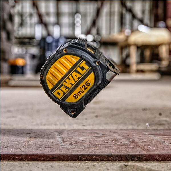 Miara premium 8m DWHT0-36115 DeWALT