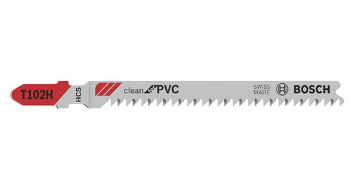 Brzeszczot do wyrzynarek T 102 H Bosch 2608667446
