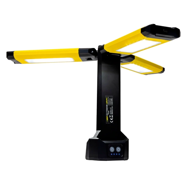 Lampa warsztatowa 2000 lm KEL W-96326