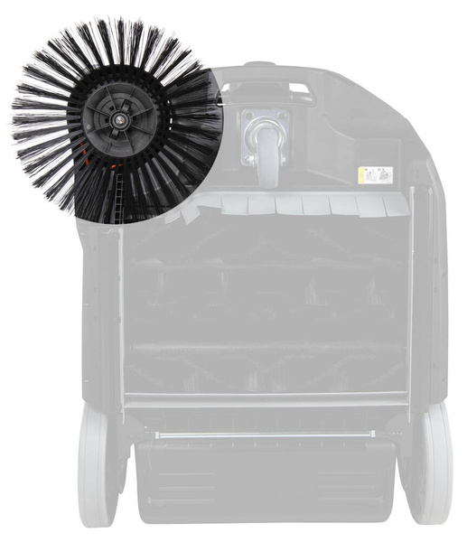 Szczotka boczna do zamiatarki VS001G Makita 1830S6-7