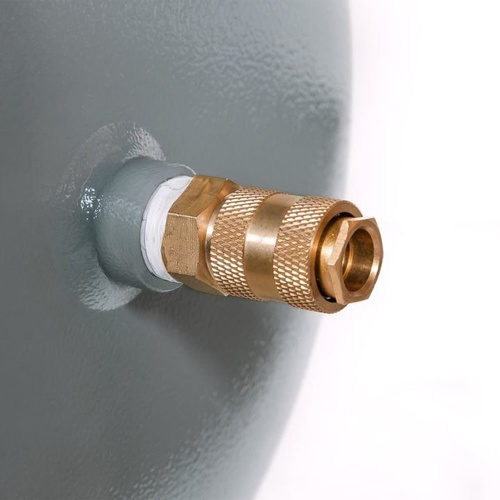 Kompresor dwutłokowy olejowy Airpress HK 425-100 Pro 10 bar 3 KM/2.2 kW 400V 317 l/min 100 l