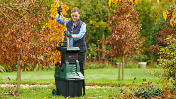 Rozdrabniacz do gałęzi Bosch AXT 25 D