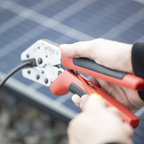 Zaciskarka MC4 Wiha 45796