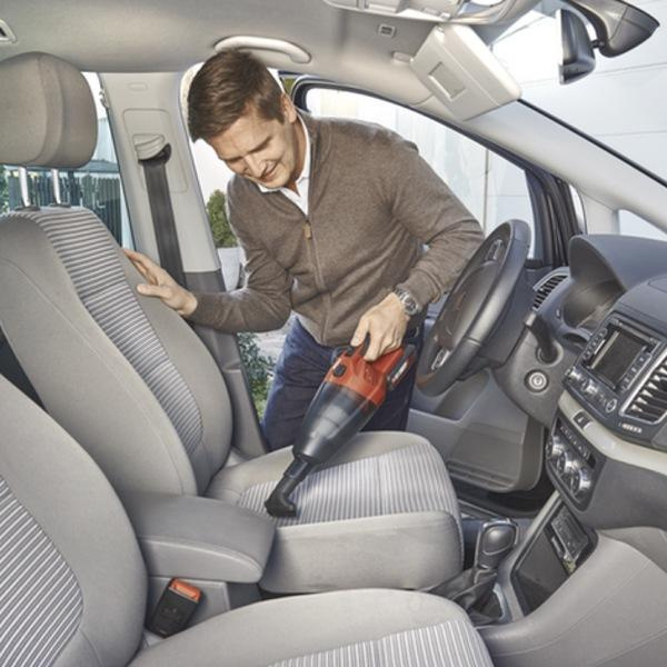 Odkurzacz samochodowy Einhell TE-VC 18 Li solo 2347120