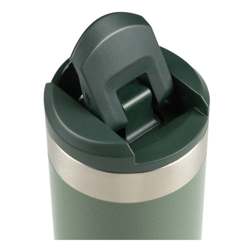 Kubek termiczny Aerolight 0,47l Hammertone Green Stanley 10-10787-202