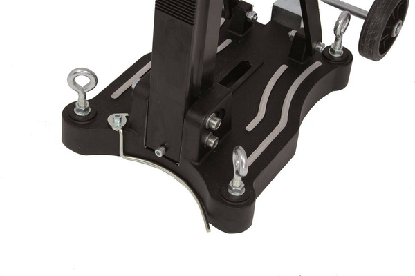 Wiertnica diamentowa Eibenstock DBE 352/3 ze statywem BST 352 V