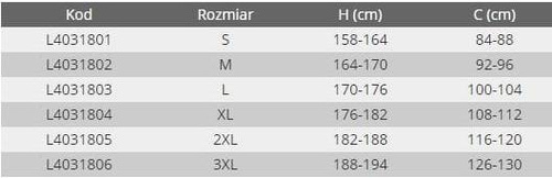 Koszulka polo Lahti Pro rozmiar M