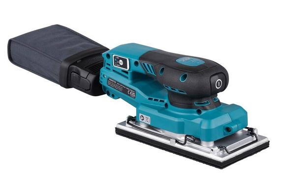 Szlifierka oscylacyjna Makita BO007CGZ