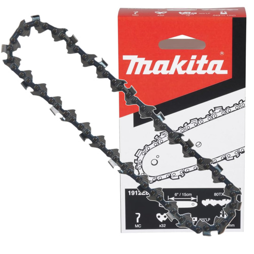 Łańcuch tnący 15 cm do Makita UC029G 1912E8-3