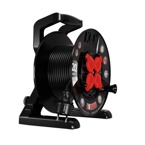 Przedłużacz bębnowy KEL Extrem W-100024