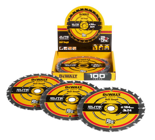 Tarcza tnąca do drewna Dewalt DT90257-QZ