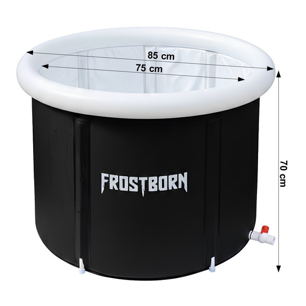 Dmuchana beczka do morsowania Werkstar VERNA