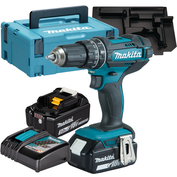 Wiertarko-wkrętarka Makita DHP482RFJ