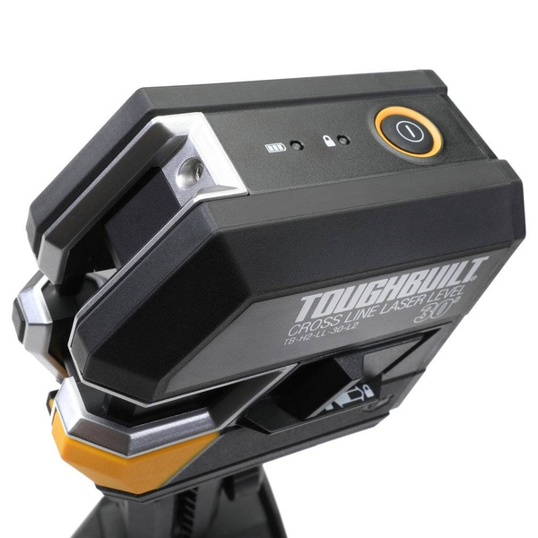 Laser krzyżowy ToughBuilt TB-H2-LL-M10-L2