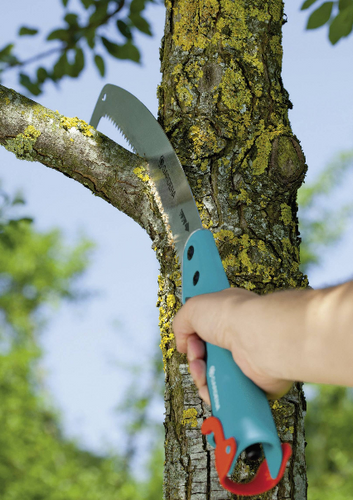 Piła ogrodowa 300 P profilowana Combisystem GARDENA 08739-20