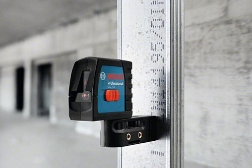 Bosch GLL 2-15 Laser krzyżowy