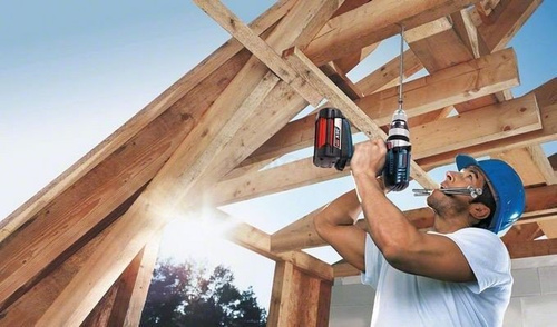 Wiertarko wkrętarka udarowa Bosch GSB 36 VE-2LI 06019C1100