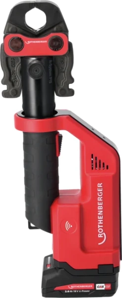 Zaciskarka do rur Rothenberger ROMAX 4000 1000004281