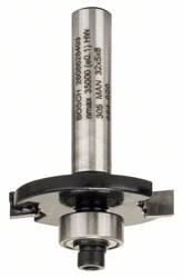 Frez tarczowy, 8 mm, D1 32 mm, L 5 mm, G 51 mm Bosch 2608628403