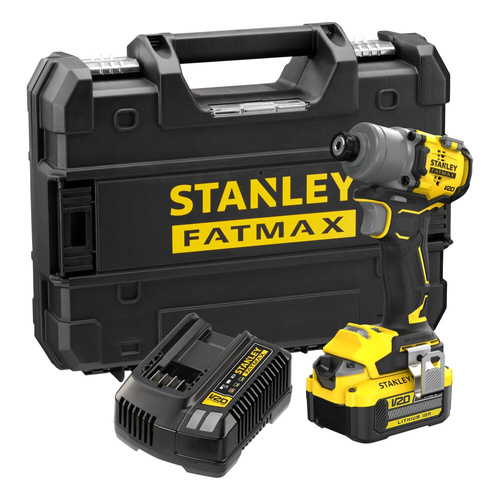 Zakrętarka udarowa Stanley Fatmax SFMCF830M1T-QW