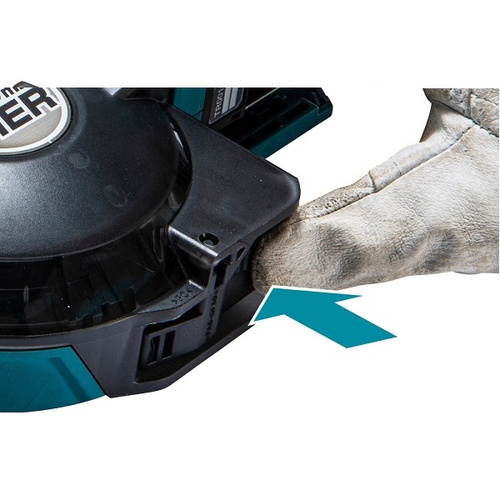 Wiązarka do zbrojenia Makita TR001GD203