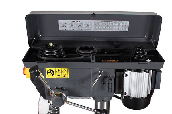 Wiertarka stołowa kolumnowa Proma E-1516B/230 (25231501)