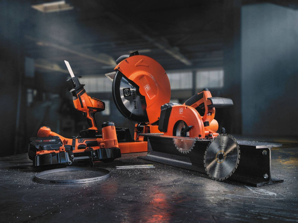 Tarcza do cięcia metalu Fein 63502305000