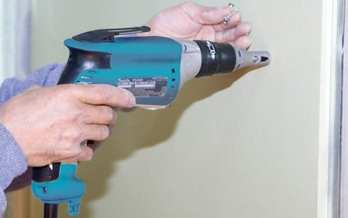 Wkrętarka do GK Makita FS6300