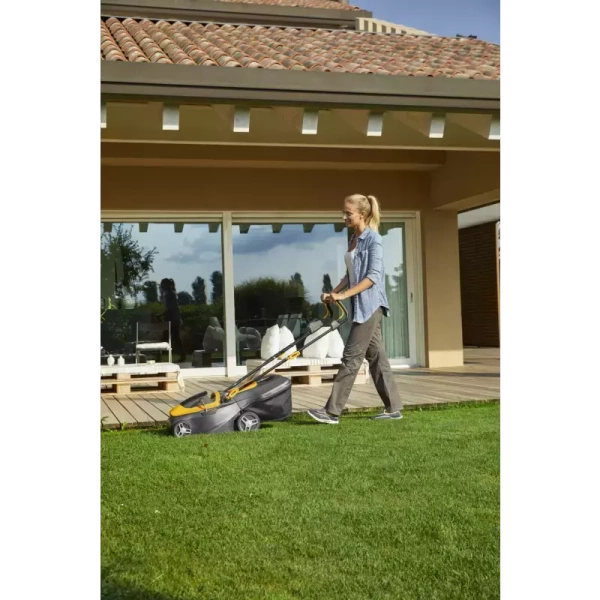Kosiarka akumulatorowa Stiga Collector 136e