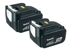 Zestaw 2 szt. akumulatorów Makita 196393-2