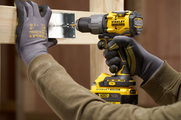 wiertarko-wkrętarka Stanley Fatmax SFMCD726D2T-QW