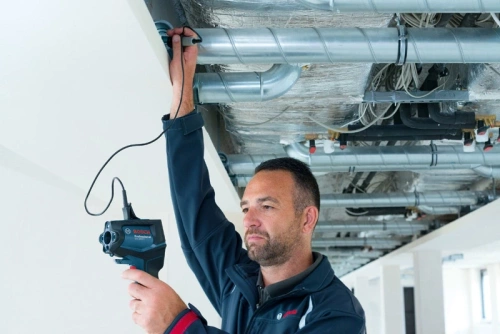 Termo-Detektor GIS 1000 C + L-BOXX 0601083308 BOSCH